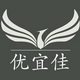 优宜佳品牌店的LOGO
