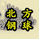 北方钢球的LOGO