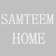 samteem home娴庭家居的LOGO