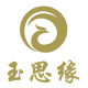 玉思缘旗舰店的LOGO