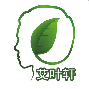 艾叶轩相框的LOGO