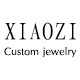 XIAOZI 小资轻奢珠宝设计的LOGO