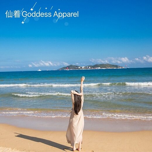 仙着Goddess Apparel