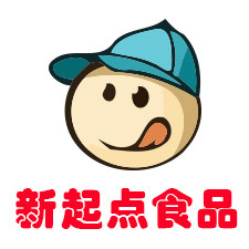 美食直销中心的LOGO