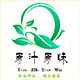 原汁原味农家生态园的LOGO
