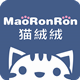 猫绒绒旗舰店的LOGO