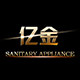 亿金洁具的LOGO