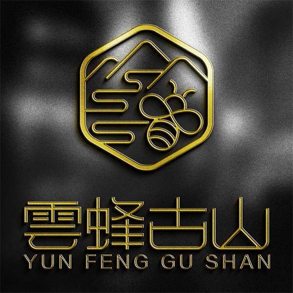 云蜂古山企业店的LOGO