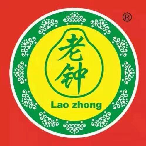 老钟水果旗舰店的LOGO
