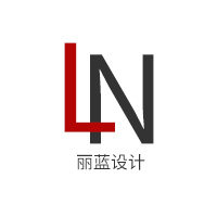 泰州丽蓝设计工作室的LOGO