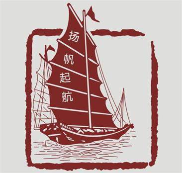 金鱼电子电器城的LOGO