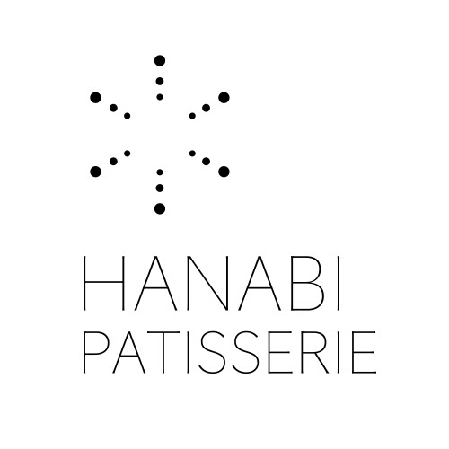 Hanabi Patisserie的LOGO