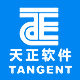 天正软件自营店的LOGO