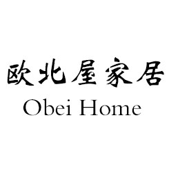 欧北屋家居的LOGO