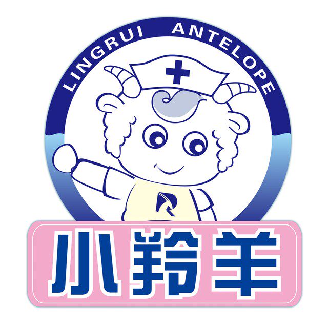 贝婴美孕婴店的LOGO