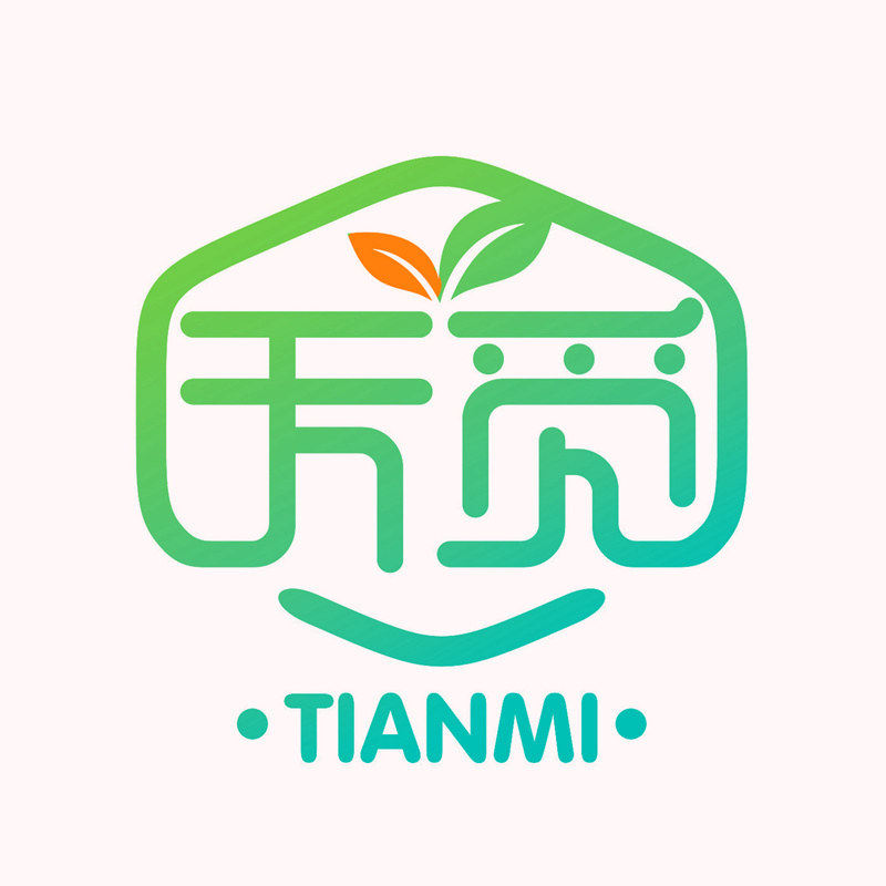 天觅旗舰店的LOGO