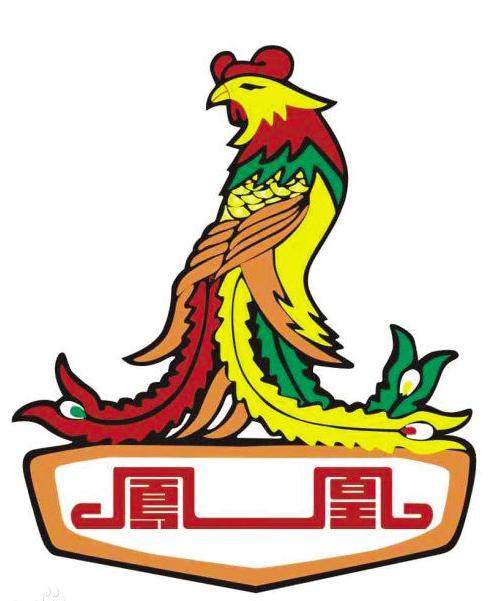 上海凤凰品质1号店的LOGO