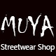 MUYA Cos潮品的LOGO