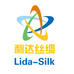 利达丝绸工厂店的LOGO