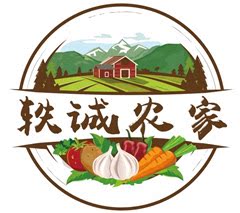 轶诚农家生鲜旗舰店的LOGO