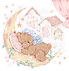 暮眠小镇的LOGO