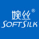 softsilk婉丝旗舰店的LOGO