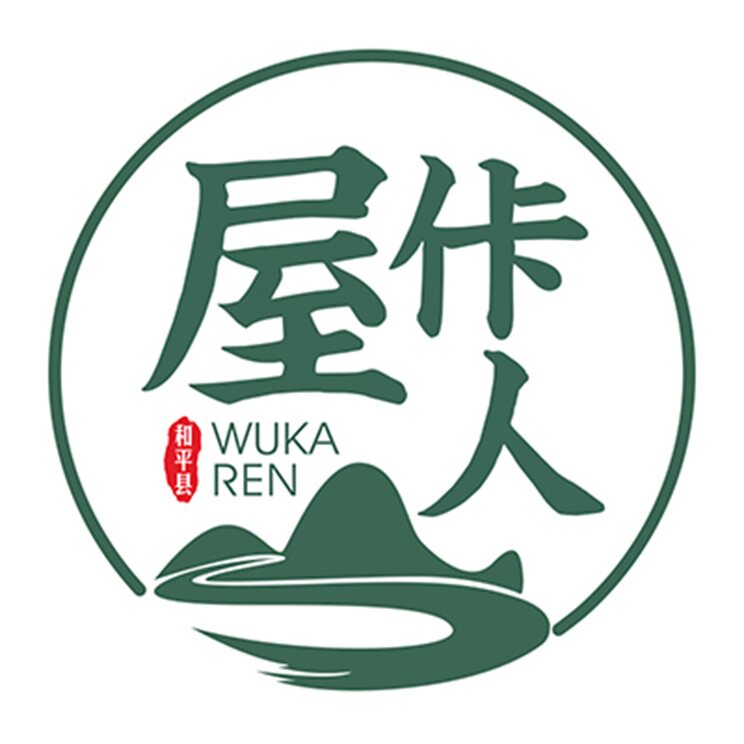 屋佧人商城的LOGO