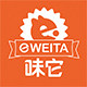 味它旗舰店的LOGO
