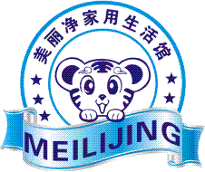 美丽净家居生活馆的LOGO