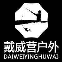 戴威营钓鱼伞工厂店的LOGO