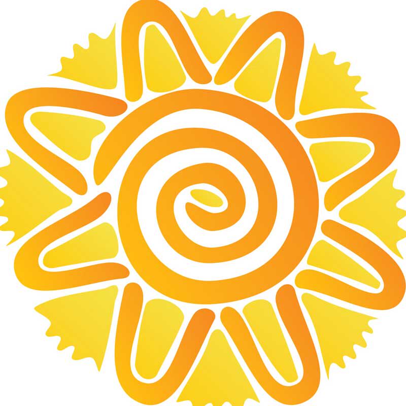 太阳厨具的LOGO