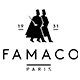 FAMACO洗护家居品牌店的LOGO