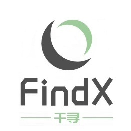 千寻健康护肤院的LOGO