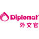 diplomat官方奥莱旗舰店的LOGO