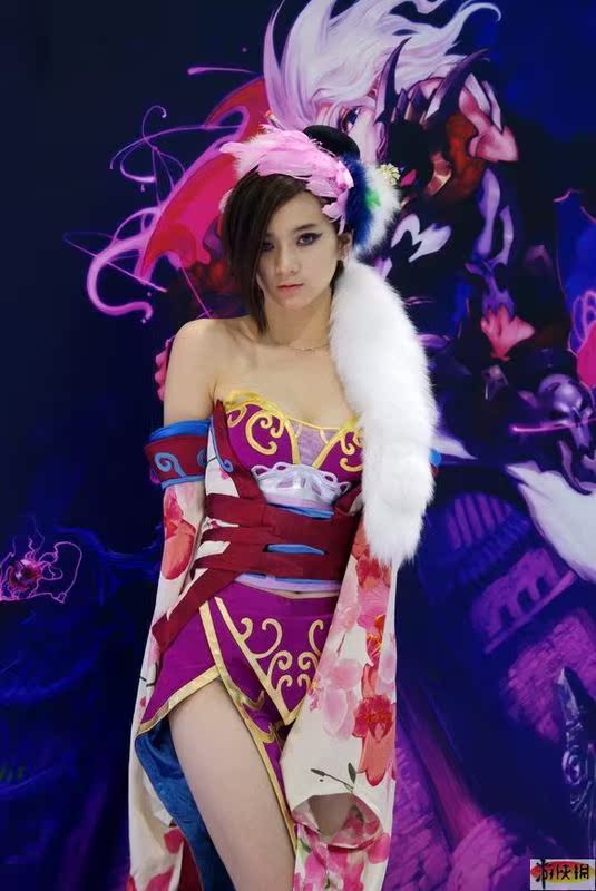 琪缘动漫服饰