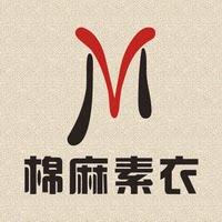 乐乐棉麻素衣