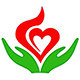朵朵康护肤馆的LOGO