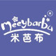 米芭布旗舰店的LOGO