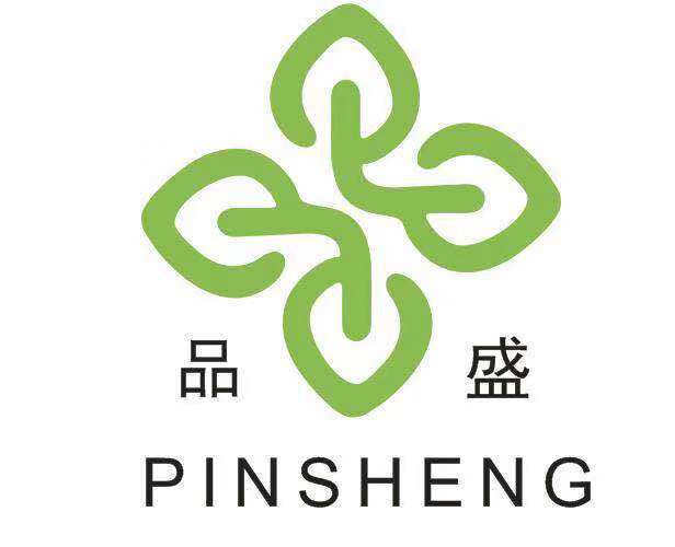 广州品盛塑胶包装材料的LOGO
