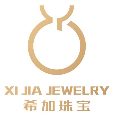 希加珠宝的LOGO