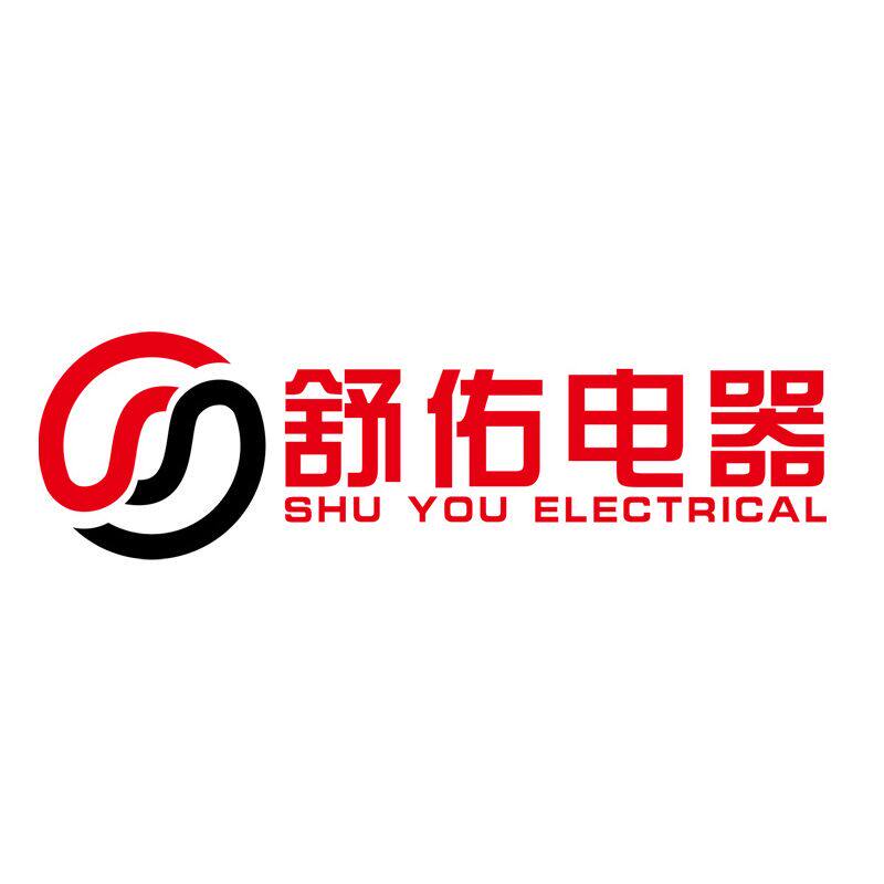 舒佑电器旗舰店的LOGO
