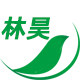 林昊纸品直销的LOGO