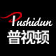 pushidun旗舰店的LOGO