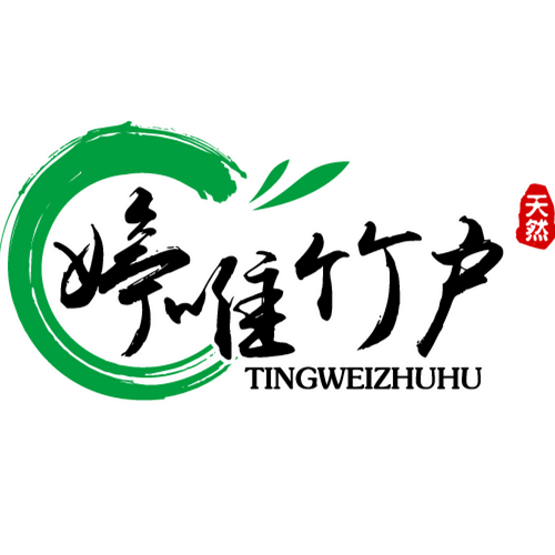 婷唯竹户绿色餐饮用品