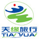 杭州天缘国旅官方店的LOGO