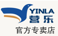 营乐户外用品店的LOGO