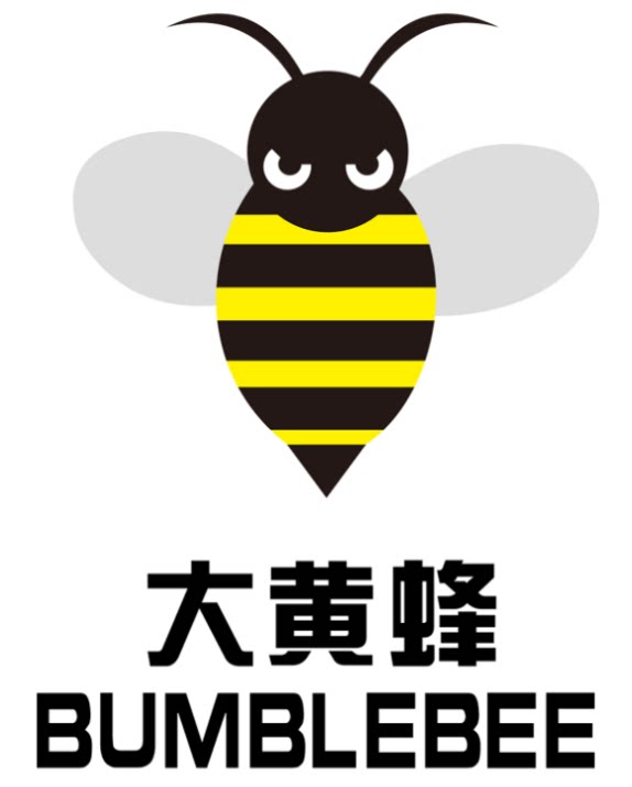 大黄蜂汽车技术的LOGO