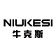 牛克斯旗舰店的LOGO