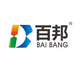 百邦办公耗材直销店的LOGO