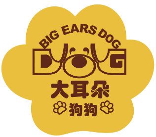 大耳朵宠物厂家直销店的LOGO